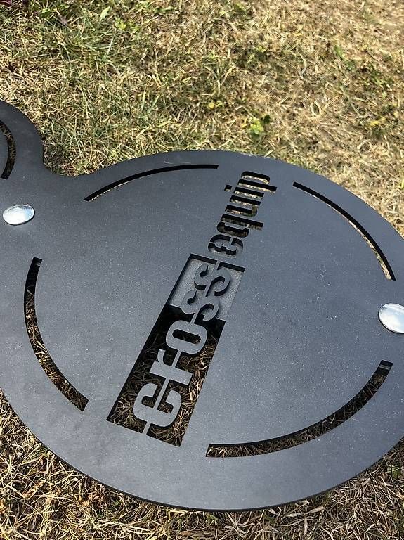Bogenschiessen: Cross- Equip Wallball Target – Gebraucht aus Birwinken von Janico_99 1
