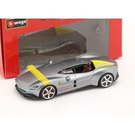 Ferrari Modellautos: Ferrari Monza Sp1 Bburago 1/18 – Neu und originalverpackt aus Thusis von chur_city