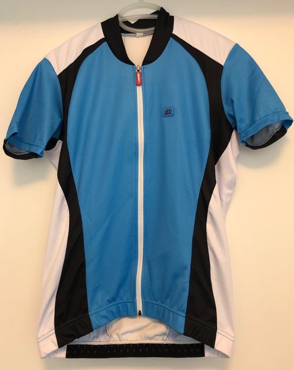 Maillot Cyclisme Homme Crivit Pro Speed – Taille L – Multicolore – Occasion