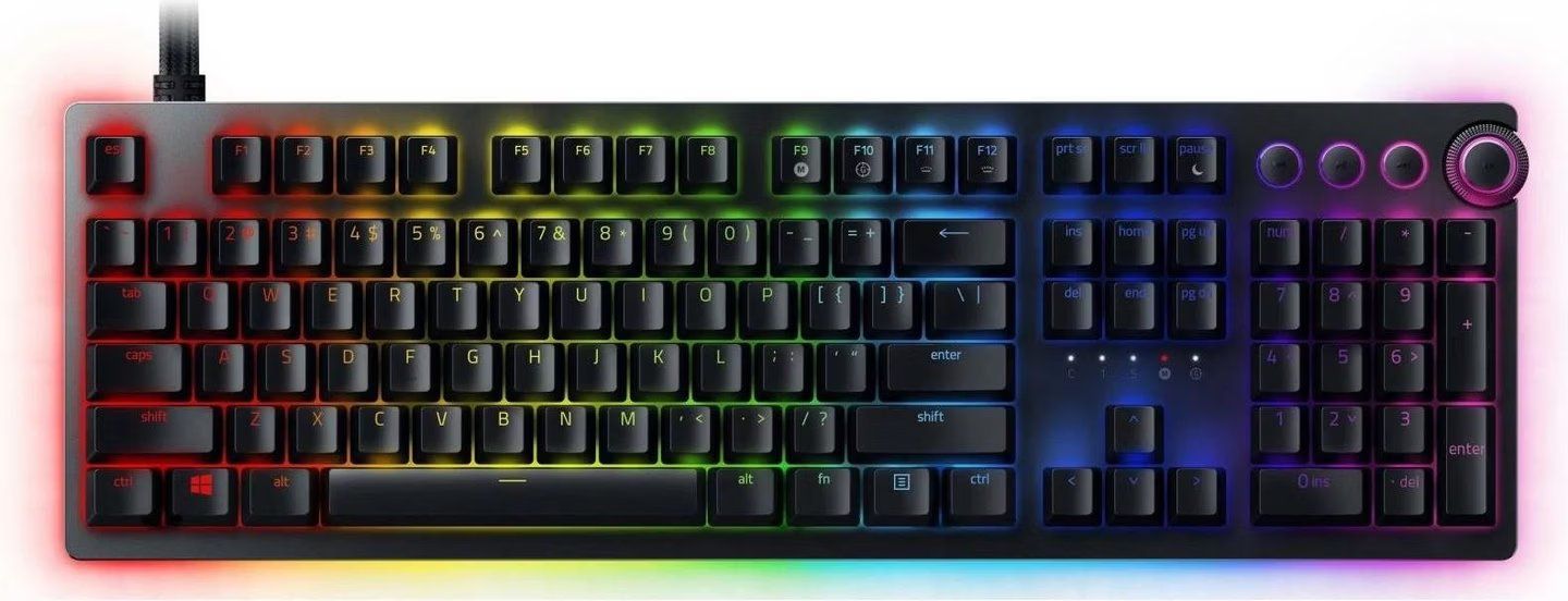 Razer Tastiere: Razer Huntsman V2 - US Layout – Usato da Bassersdorf venduto da pau_95tx 3