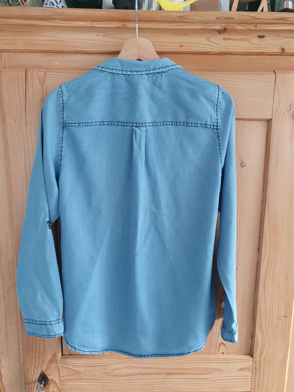 Camicette: Jeansbluse, 36 – Usato da Steinach venduto da Xamax18 1
