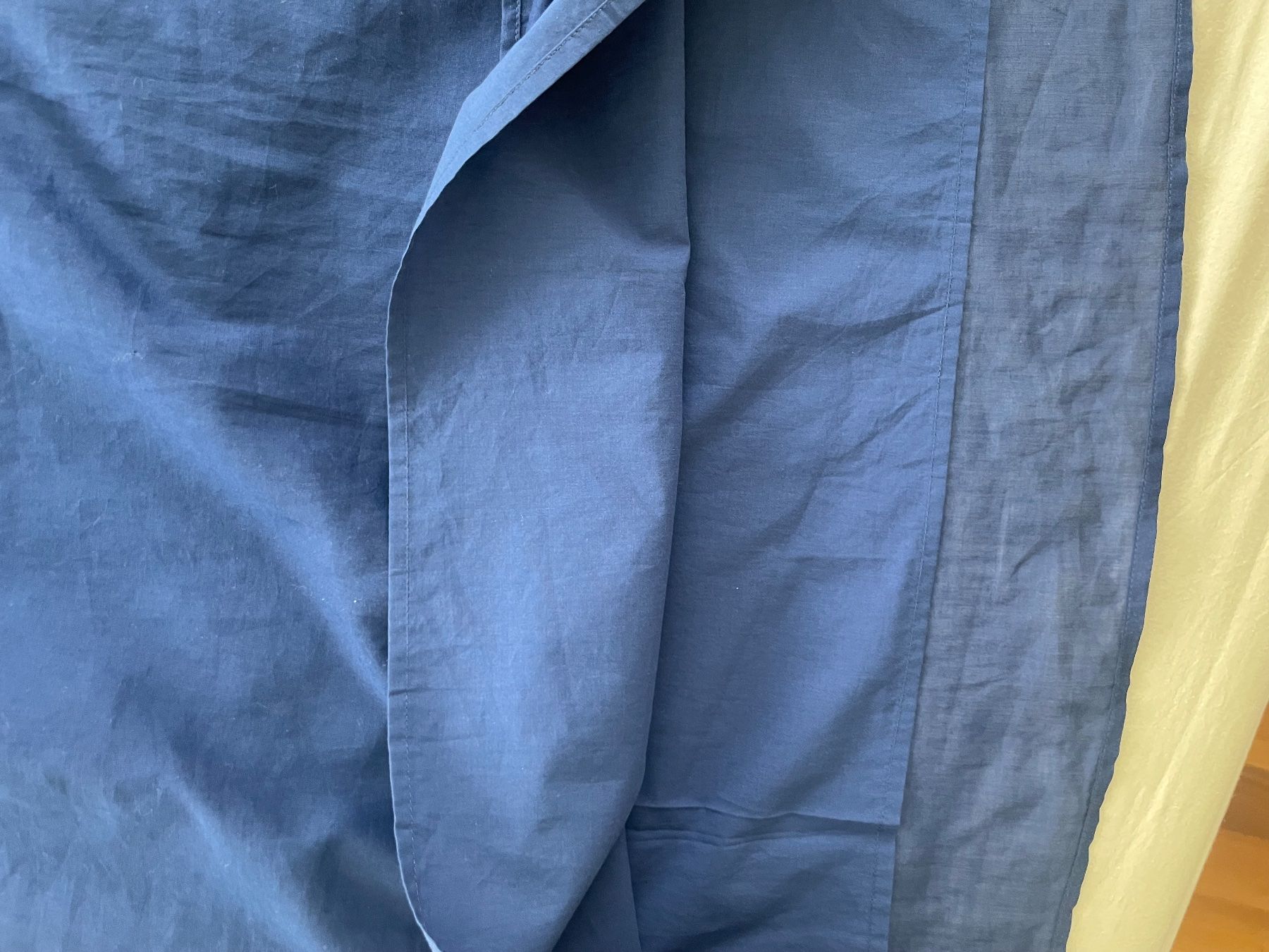 Cos Vestiti: Kleid COS dunkelblau Grösse 36 – Usato da Buchs SG venduto da VintageHomeCH 5