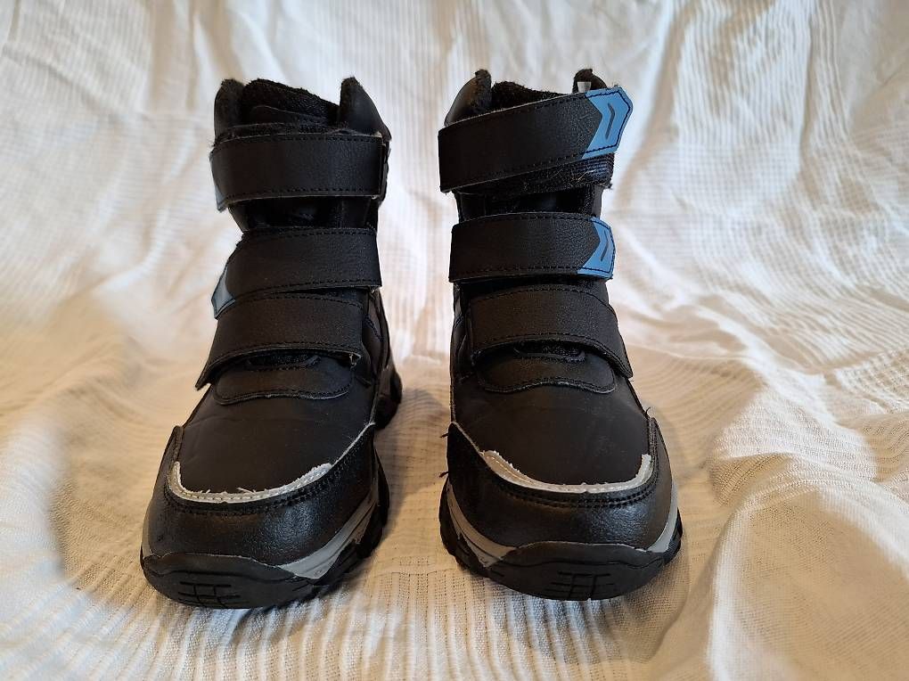 Scarpe per ragazzi: Cortina Winterschuhe Gr. 33 – Usato da Greifensee venduto da Timerons 2