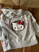Sweatshirt Jacke Hello Kitty gr.164