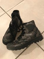 Schuhe stiefeletten schwarz Grösse 37