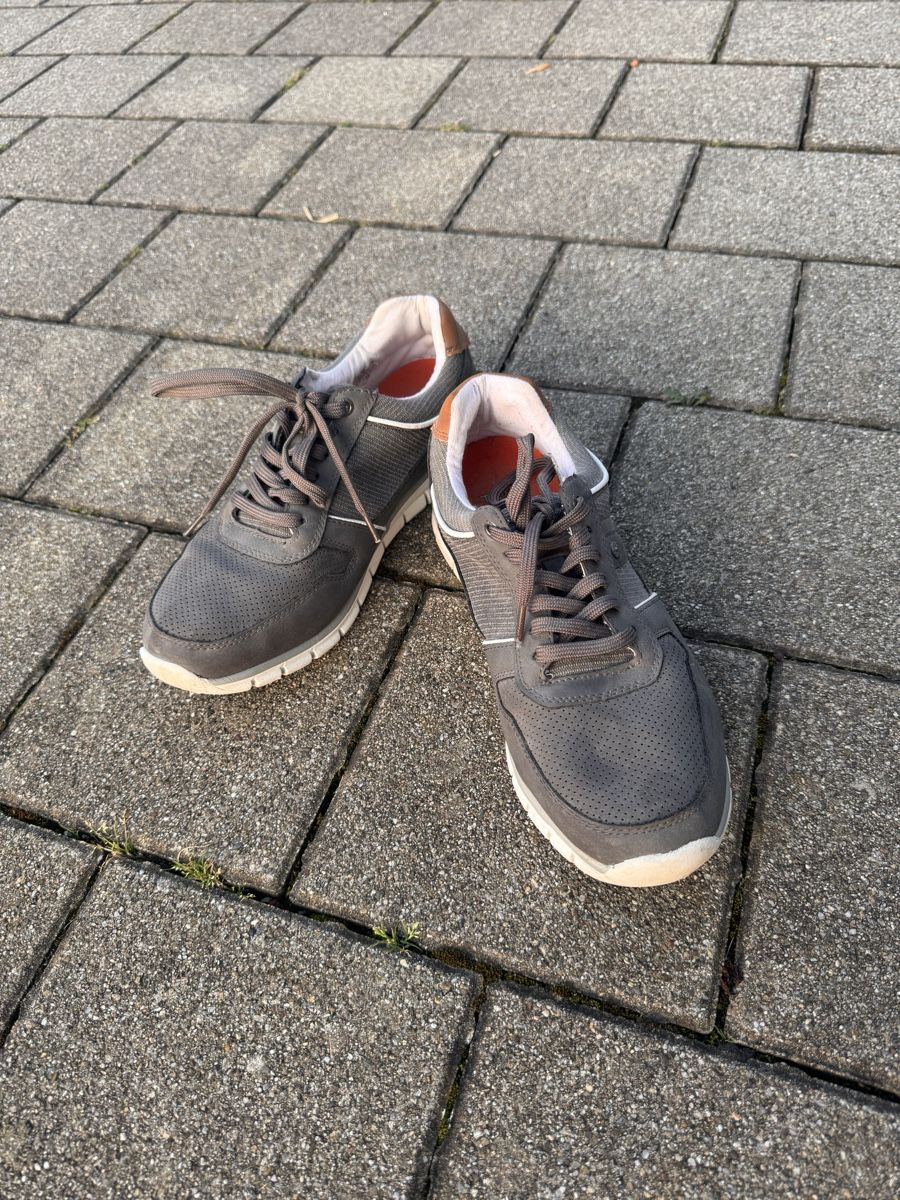 Scarpe da uomo: Tom Tailor Schuh – Usato da Reichenburg venduto da Noele123 2