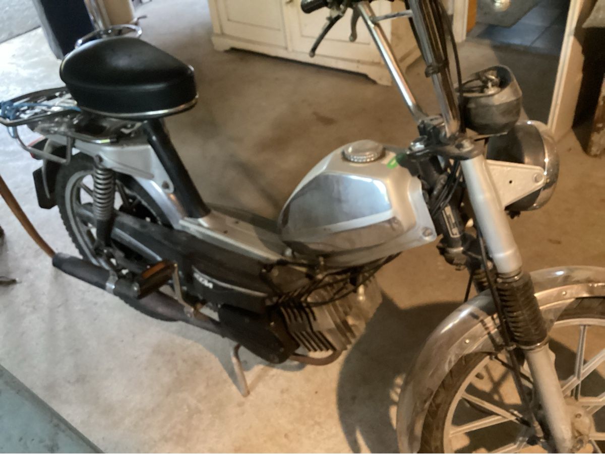 Sachs Cyclomoteurs: Mofa – D'occasion à Rehetobel par Zigan123 2