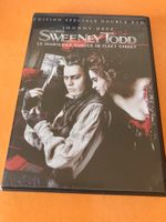 Sweeney Todd (FR-ENG) Burton - Depp Bonham Carter 2DVD