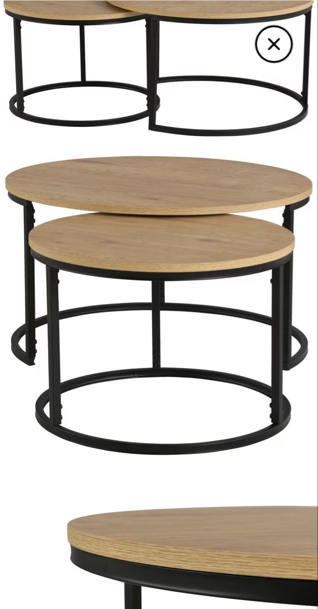 Set de table et chaises: Couchtischset  – Neuf (Voir description) à Pfäffikon ZH par jekaaxx 1