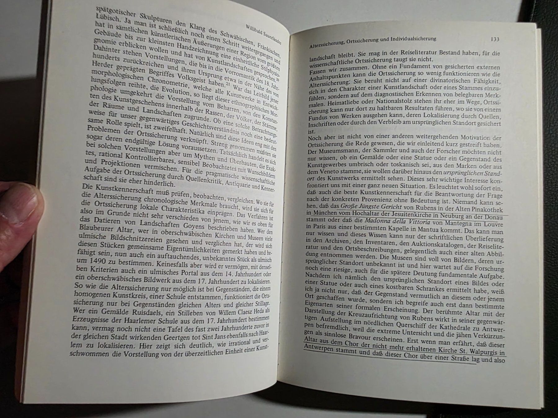 Livres: Eine Einführung Kunstgeschichte - 1988 – D'occasion à Walterswil BE par Lonitti 5