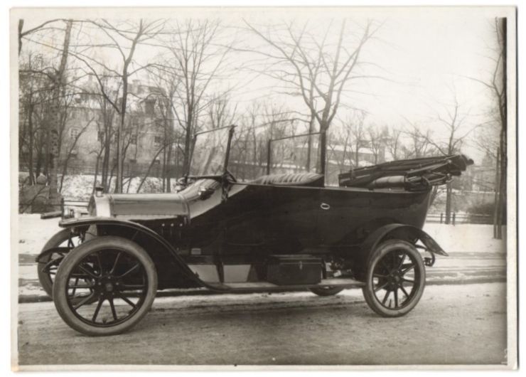 Photos & affiches: Fotografie Auto Protos Siemens-Schuckert – D'occasion à Berlin par bartko-reher