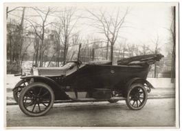 Fotografie Auto Protos Siemens-Schuckert
