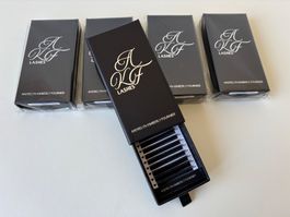 AKF Lashes - 0.10 CC MIX 8-15 mm • 3D, 5 boîtes (NEW)