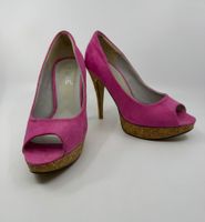 High Heels Pink Grösse 38