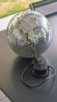 Spiegelkugel 30 cm mit Motor