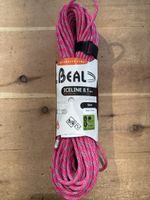 Seil BEAL Ice Line 8.1 mm 50m Fucsia neu