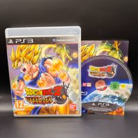 PlayStation 3 Dragon Ball Z Ultimate Tenkaichi