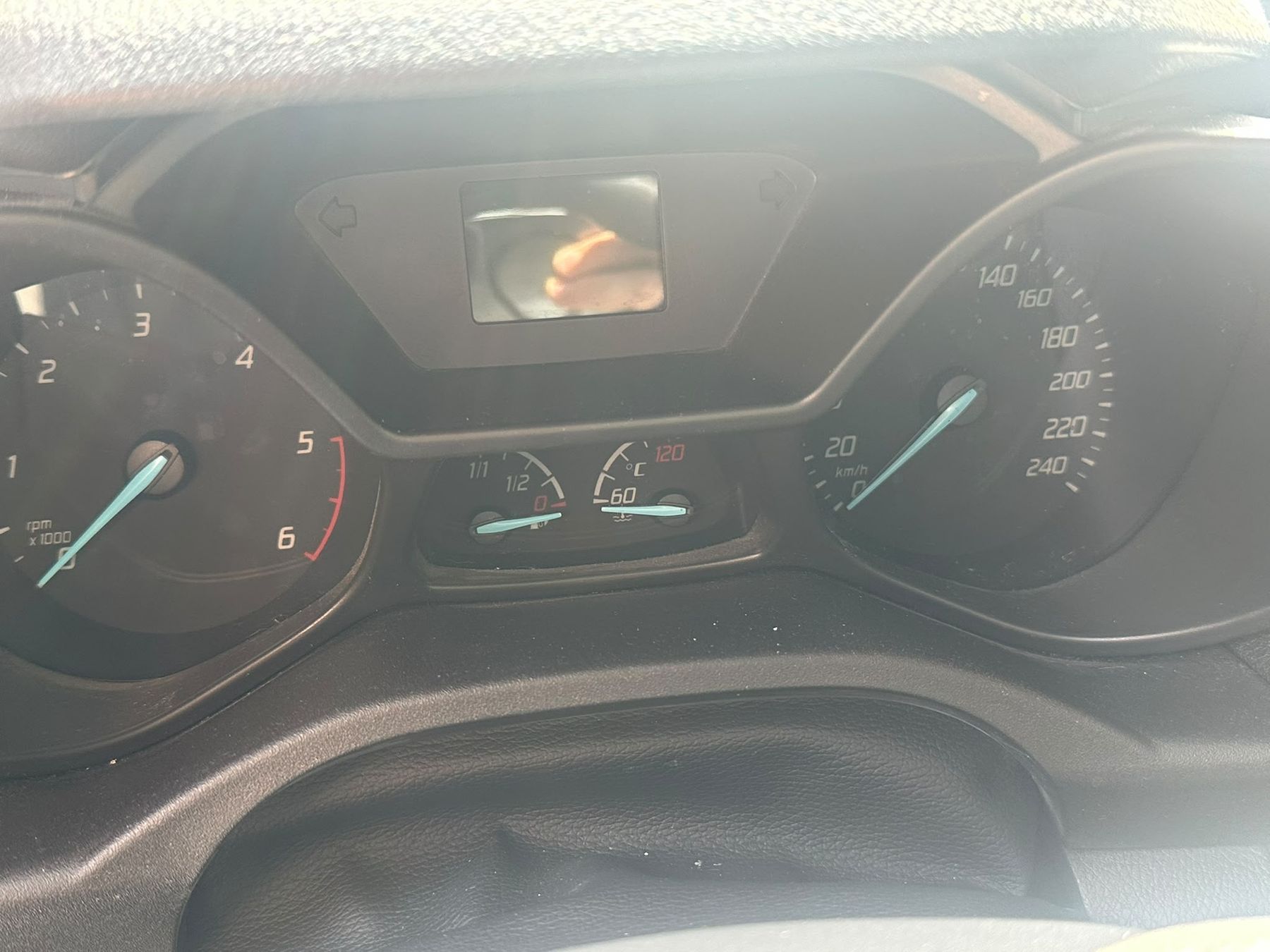 Ford Veicoli commerciali: Ford Transit Connect 1.5tdci – Usato da Boswil venduto da PhilOsoph9393 6