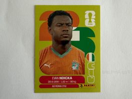 Ndicka CIV6 - Panini CH Edition WM 2026