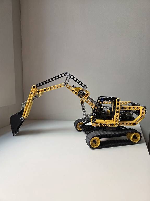 Jeux de construction: Lego Technic 8419 – D'occasion à Locarno par gab_22kt 1