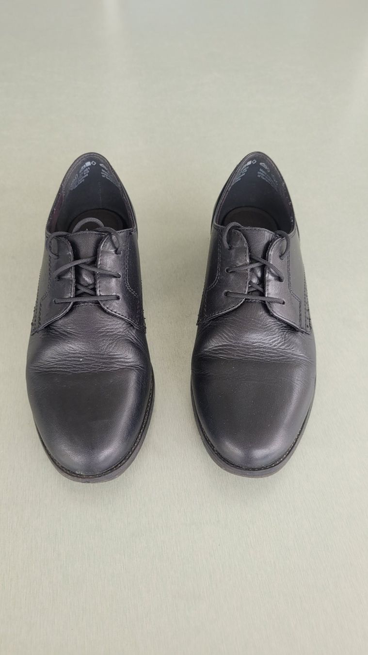 Scarpe da donna: Halbschuhe aus Leder – Usato da Seengen venduto da JolNied 1
