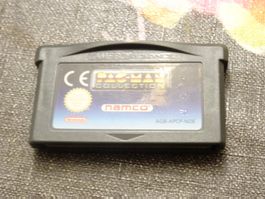 Pac-Man Collection GBA