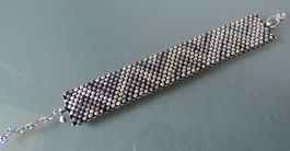 Detailreiches schweres Silber 925 Armband