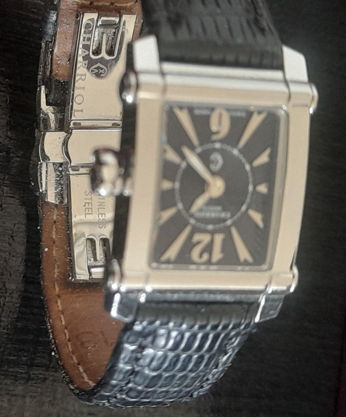 Swiss Montres: Montre CHARROL,Genève – D'occasion à Lausanne par Glam-Luxe 8