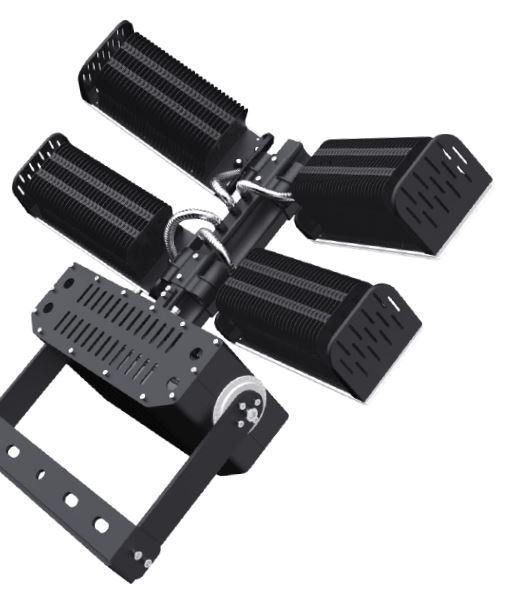 Lampen: LED Objekt/Stadion Strahler 480W Synergy 21 – Neu und originalverpackt aus Kloten von SandraPo 5