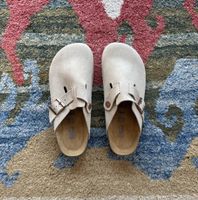 Birkenstock Boston Sand 36EU Wie NEU
