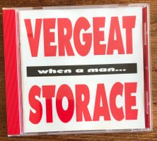 Vergeat / Storace – When A Man... CD, Krokus, Toad