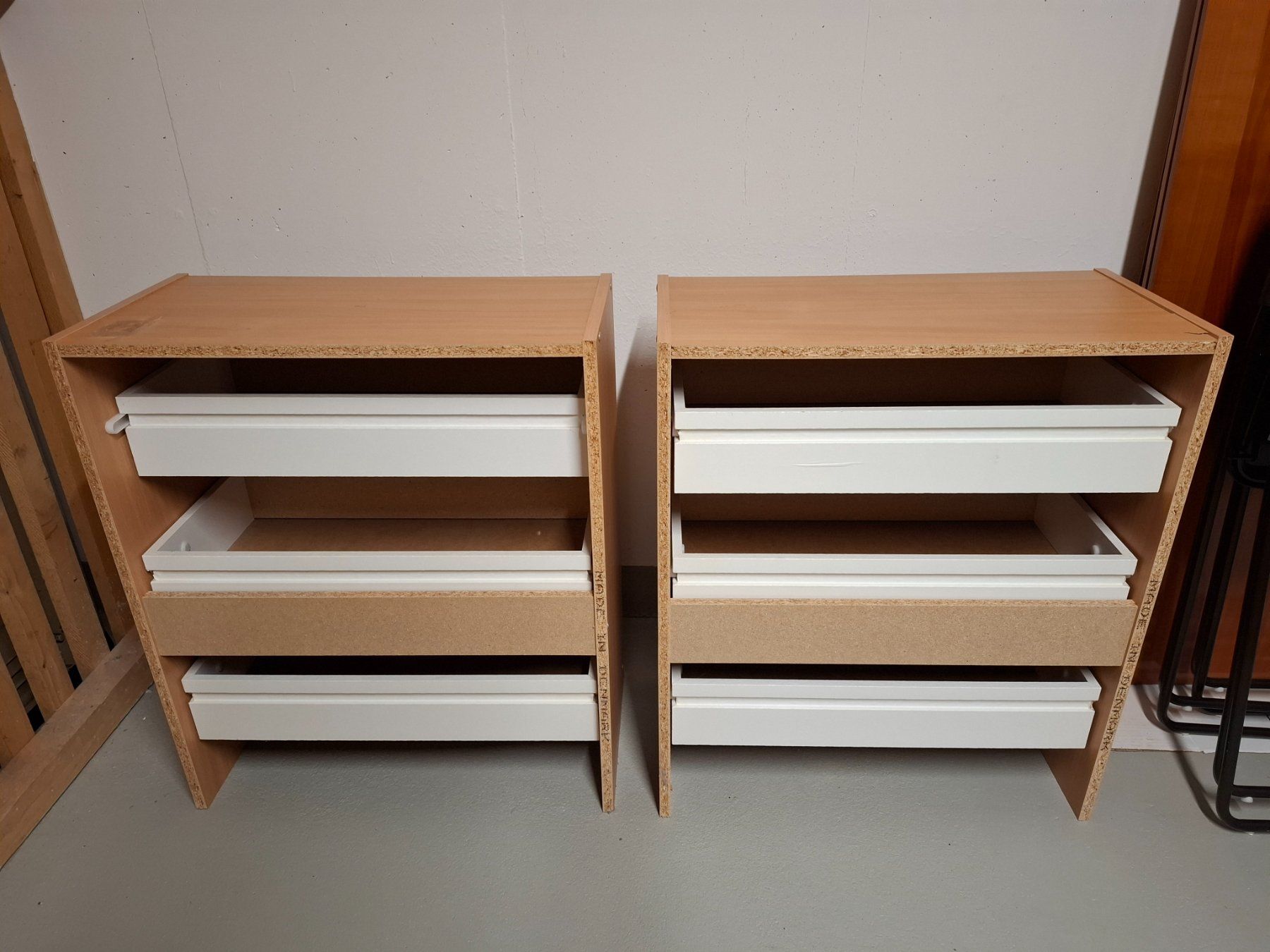 Kommoden: 2 Schubladenmöbel – Gebraucht aus Zürich von Theburrenclan 2