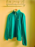 grüner Fleece von Jack Wolfskin Gr. 140