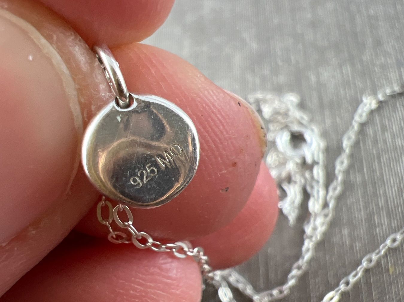 Catenine: Kette 925 Silber – Usato da Niederuzwil venduto da leo_8857 2