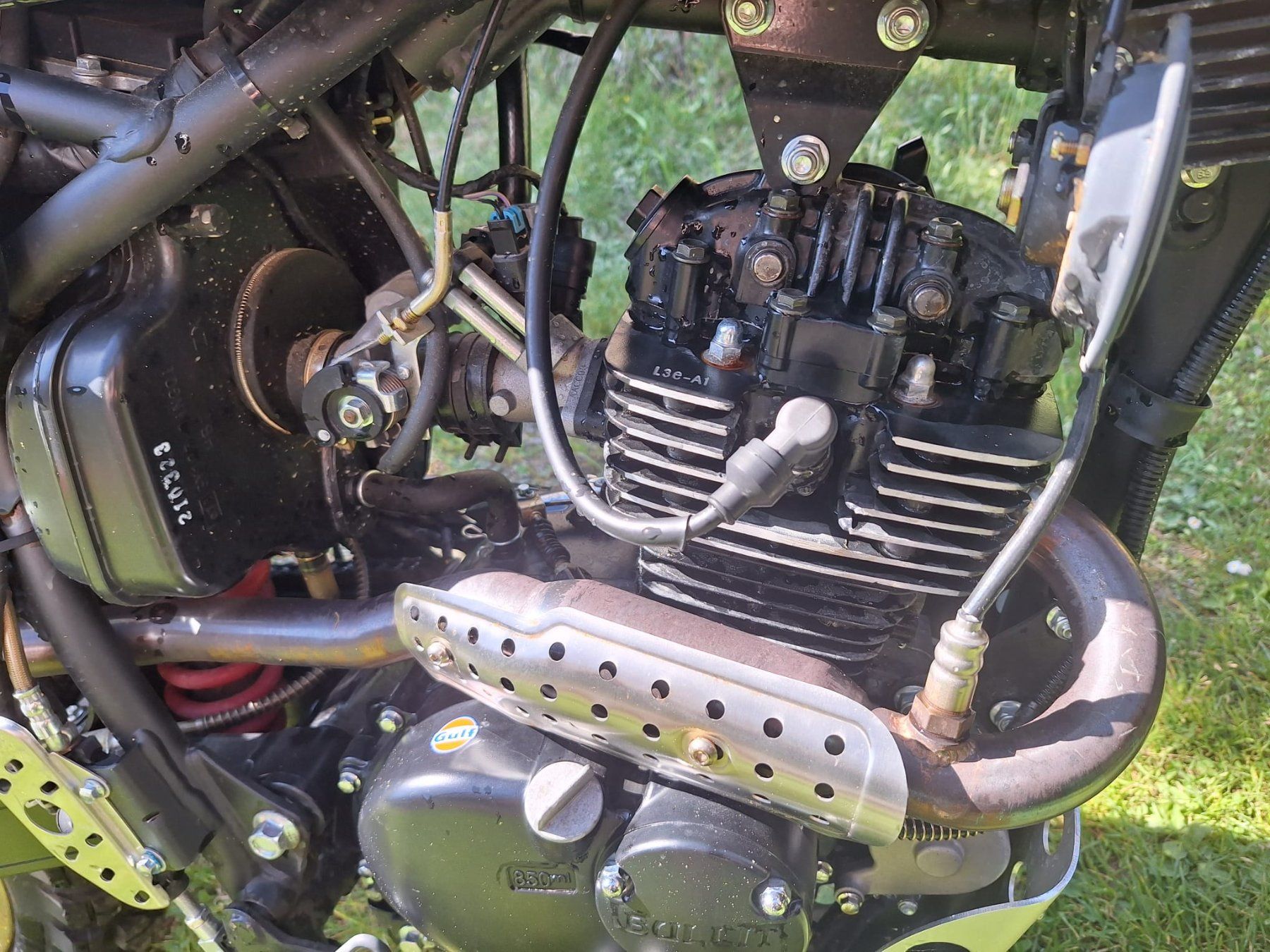 Altro: Hero Bullit 125 ccm – Difettoso da siat venduto da PowerSale74 3