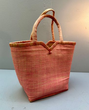 BASTTASCHE „ROSA“ AB 1.- !!!