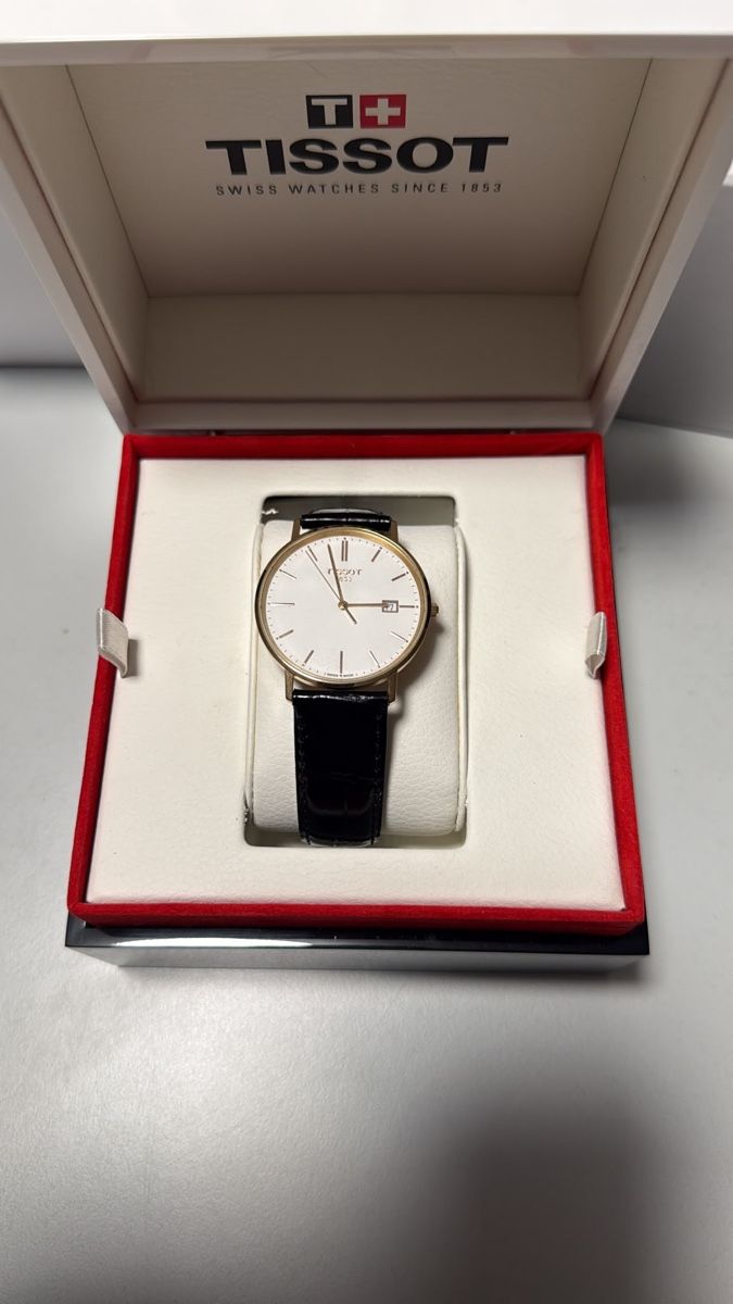 Tissot Orologi: Tissot Goldrun 18k massiv – Nuovo (secondo la descrizione) da Oftringen venduto da ctu_l5pj 1
