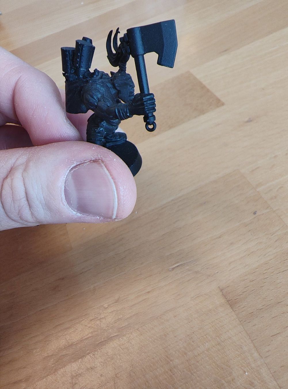 Kit di modellismo & Modellini statici: WARHAMMER 40K - OLD ORKS BITS + STIKKBOMBS – Usato da Matran venduto da Rafiki91 2