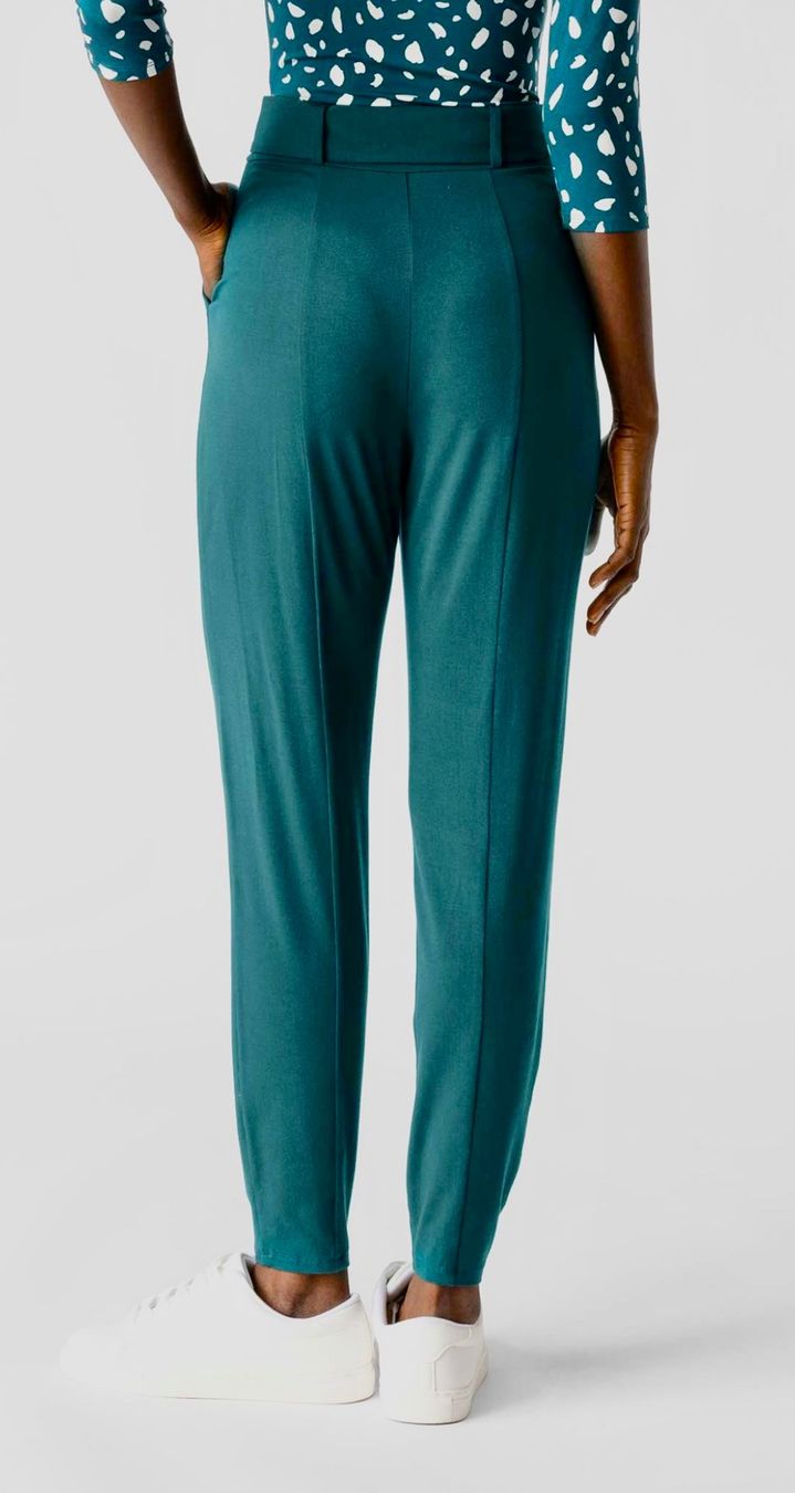 Pantaloni: Les Lunes, Jade pants, Deep Teal, Grösse XL – Nuovo (secondo la descrizione) da Wallbach venduto da paxnic 1