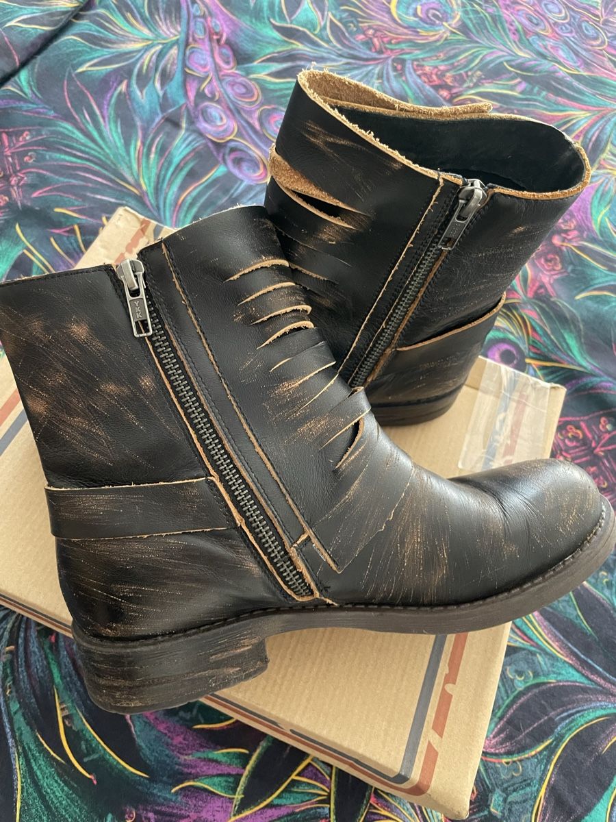 Scarpe da donna: Stiefeletten Devergo neuwertig 39 – Nuovo (secondo la descrizione) da Brunnen venduto da Skyline89 1
