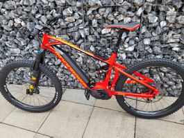 E-MTB Mondraker E Crafty XR+