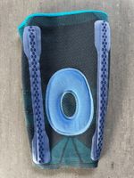 SIGVARIS Kniebandage L – mobilis GenuActive Pad – neuwertig