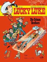 Flix/Reinhard Kleist: Lucky Luke – Die Grimm Brothers