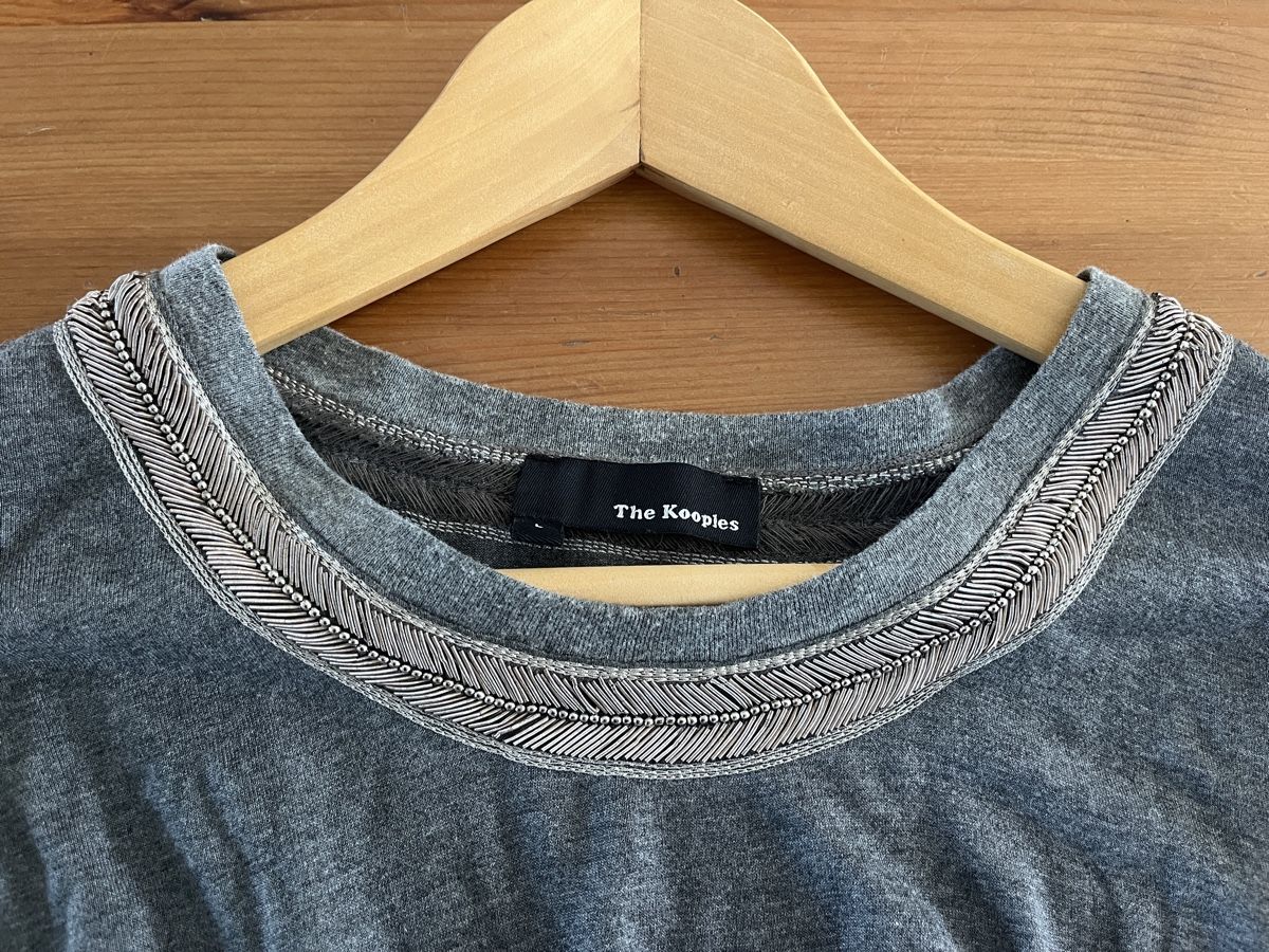 Kooples T-shirt: T-shirt THE KOOPLES L – Nuovo (secondo la descrizione) da Lavigny venduto da Pilauer 2