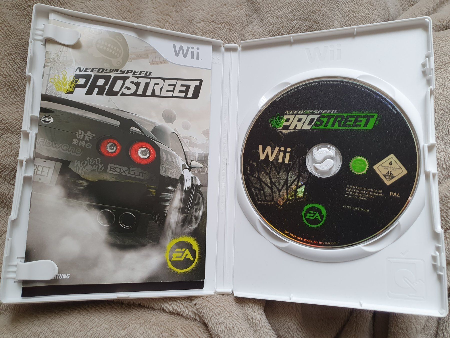 Nintendo Giochi: Need For Speed Wii Spiel – Usato da Beckenried venduto da jan_cw8b 2