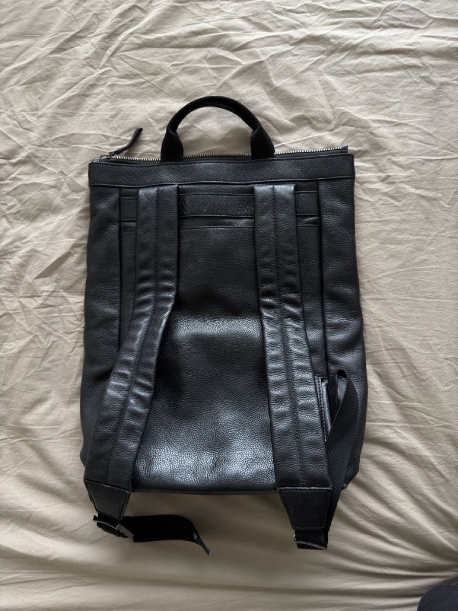 Cos Zaini: Cos Lederrucksack – Usato da Egerkingen venduto da muli1994 1