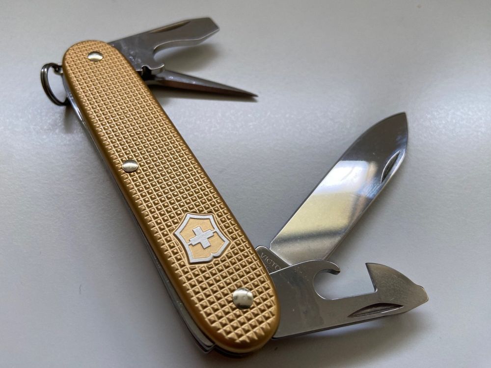 Victorinox hot sale alox 2019