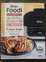 Foodi, Kochbuch Heissluftfritteuse 75 leckere Rezepte, neu