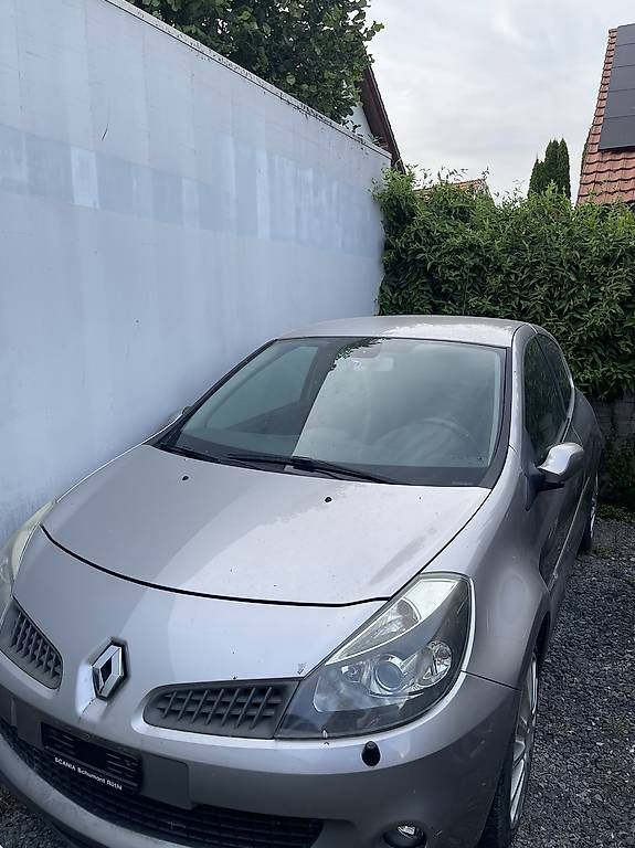 Autos: Renault Clio 3 Sport/RS – D'occasion à Altstätten SG par lau_8yhc 1