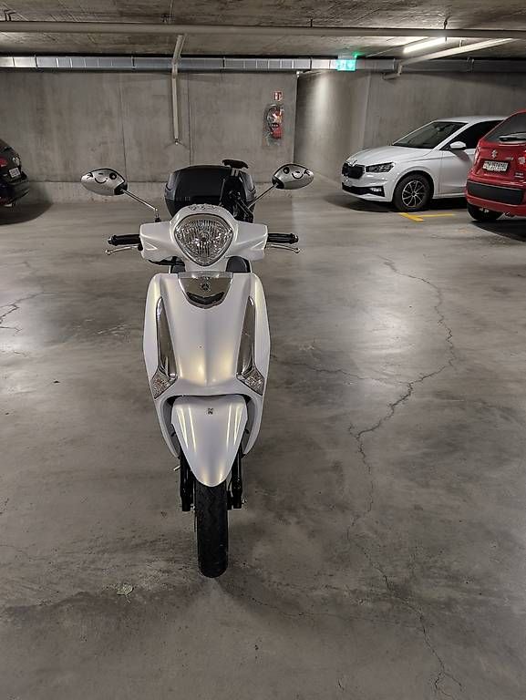 Scooter: Mein geliebter 125 Roller – Usato da Wetzikon ZH venduto da Noemi55555 2
